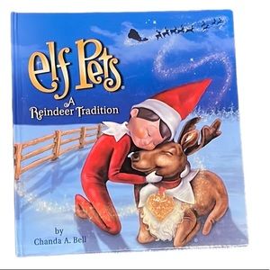 elf pets book